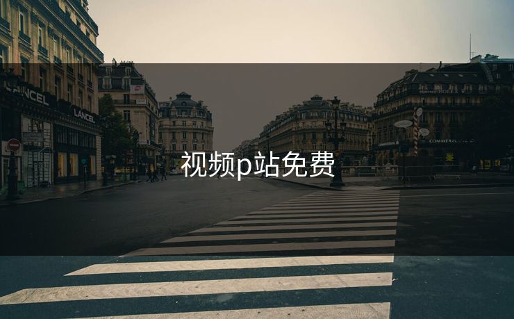 视频p站免费